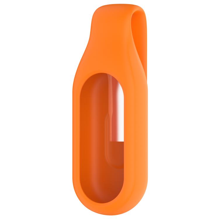 For Xiaomi Smart Band 10 / 9 / 8 Silicone Watch Clip Smart Watch Protective Case
