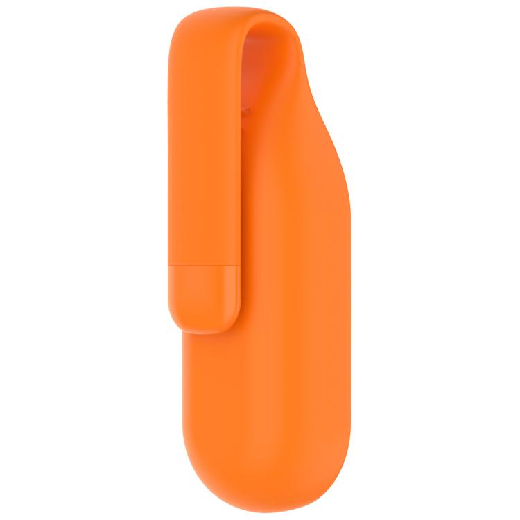 For Xiaomi Smart Band 10 / 9 / 8 Silicone Watch Clip Smart Watch Protective Case