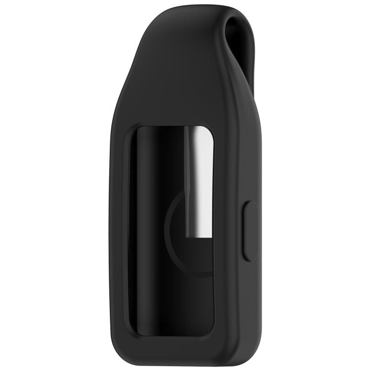 For Huawei Band 10 / 9 / 8 Silicone Watch Clip Smart Watch Protective Case