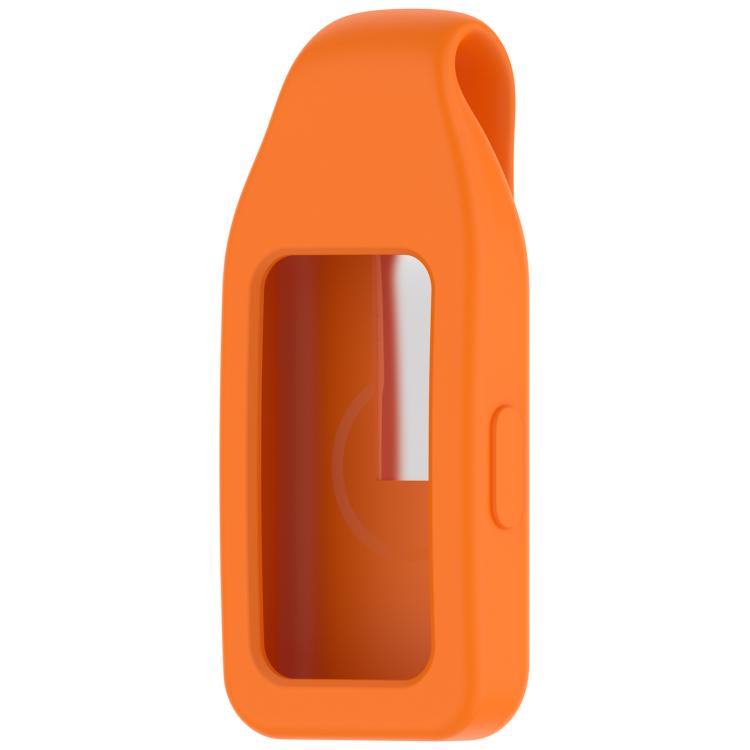 For Huawei Band 10 / 9 / 8 Silicone Watch Clip Smart Watch Protective Case