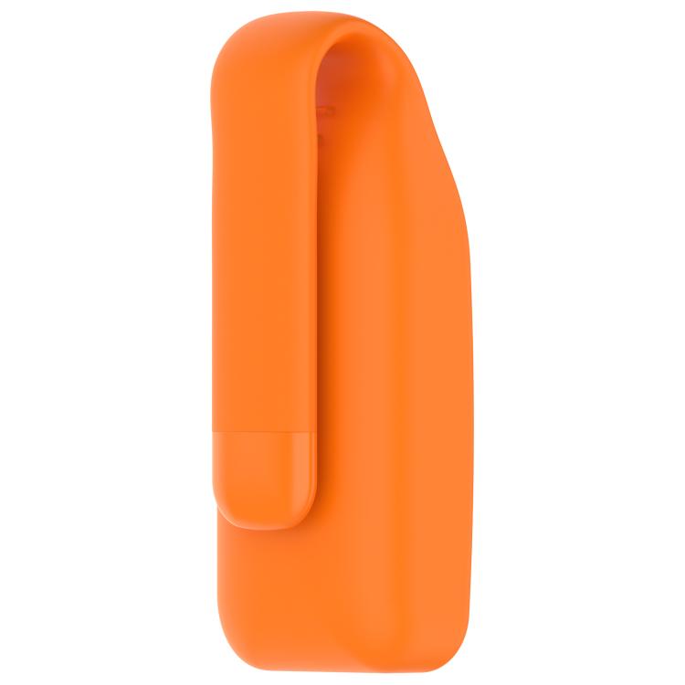 For Huawei Band 10 / 9 / 8 Silicone Watch Clip Smart Watch Protective Case