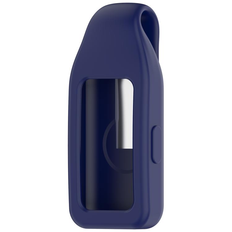 For Huawei Band 10 / 9 / 8 Silicone Watch Clip Smart Watch Protective Case