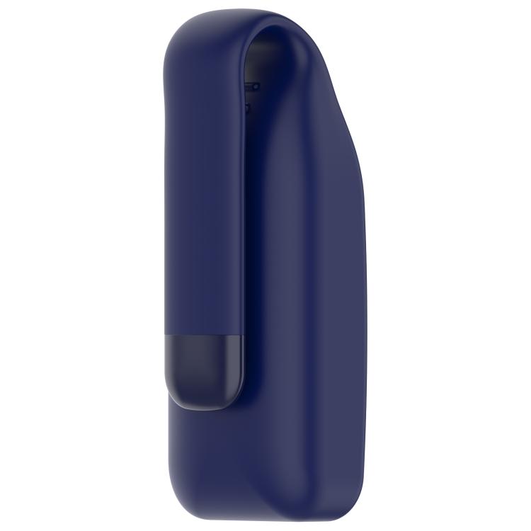 For Huawei Band 10 / 9 / 8 Silicone Watch Clip Smart Watch Protective Case