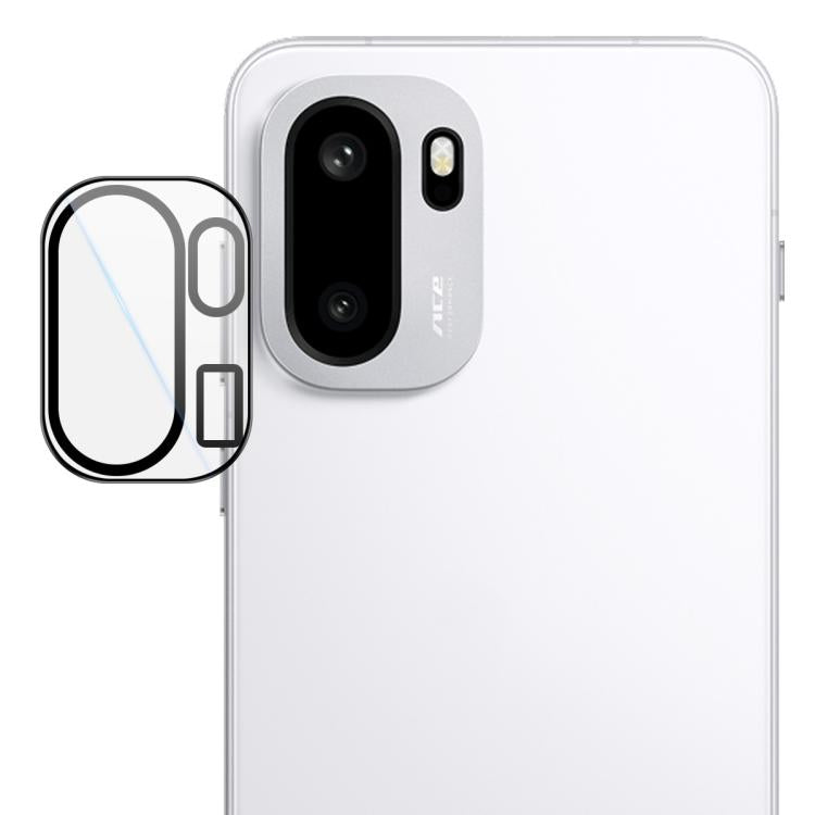 For OnePlus Ace 6 imak HD Glass Rear Camera Lens Film, Self-positioning Version