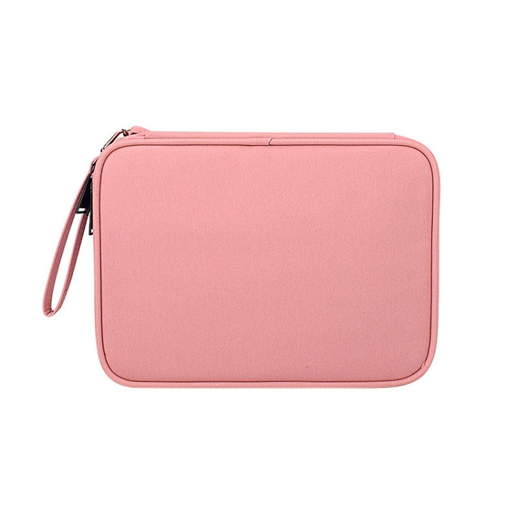 SM01 Multi-function Waterproof Double Layer Data Cable Earphone U Disk Digital Accessories Storage Bag, Size: S