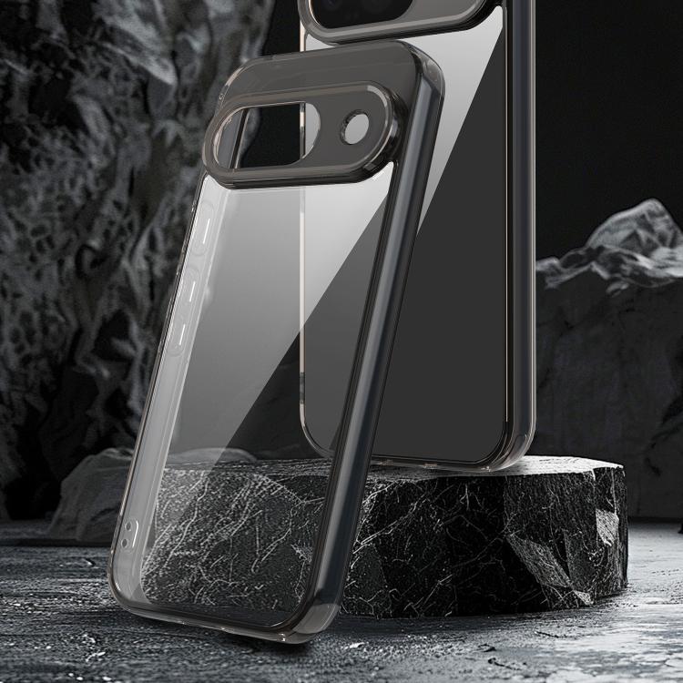 For Google Pixel 9 PC Hybrid TPU Airbag Shockproof Phone Case