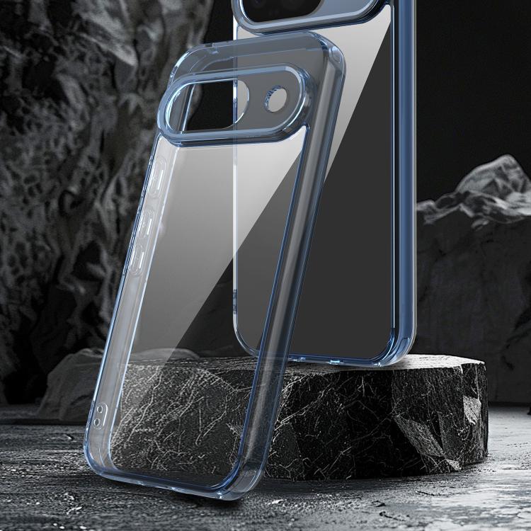For Google Pixel 9 PC Hybrid TPU Airbag Shockproof Phone Case