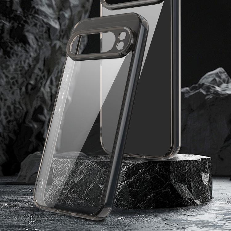 For Google Pixel 9 Pro XL PC Hybrid TPU Airbag Shockproof Phone Case