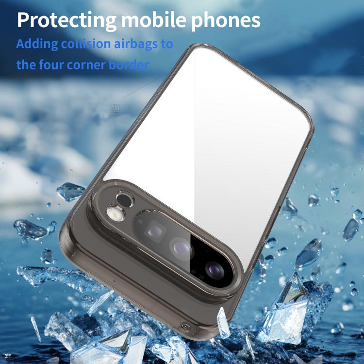For Google Pixel 10 Pro PC Hybrid TPU Airbag Shockproof Phone Case