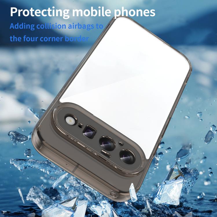 For Google Pixel 11 PC Hybrid TPU Airbag Shockproof Phone Case