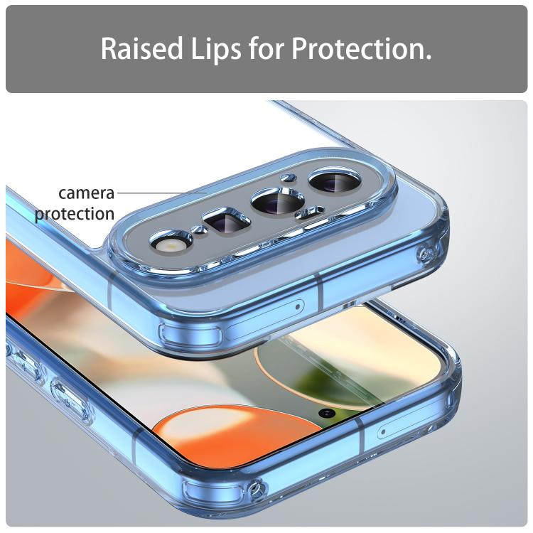 For Google Pixel 11 PC Hybrid TPU Airbag Shockproof Phone Case