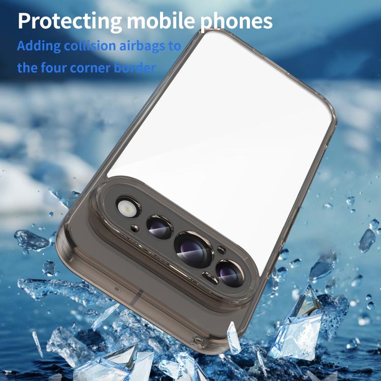 For Google Pixel 11 Pro PC Hybrid TPU Airbag Shockproof Phone Case