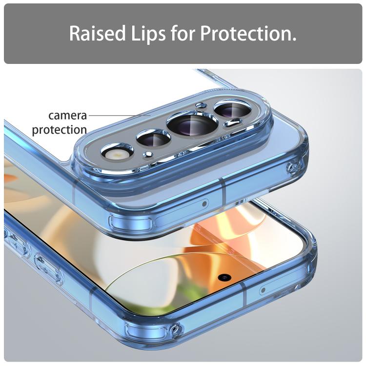 For Google Pixel 11 Pro PC Hybrid TPU Airbag Shockproof Phone Case