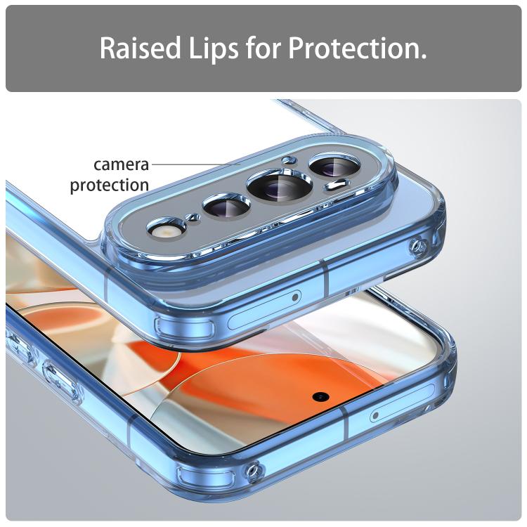 For Google Pixel 11 Pro XL PC Hybrid TPU Airbag Shockproof Phone Case