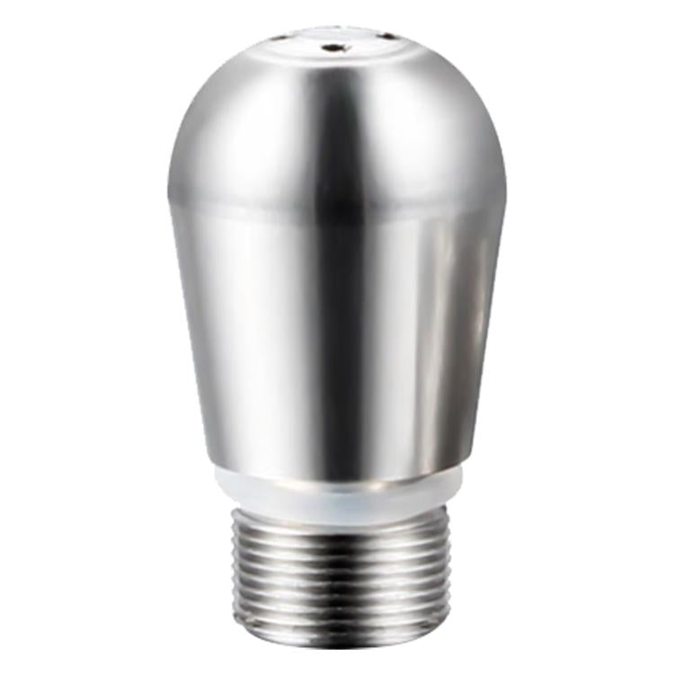 Stainless Steel Milk Frother Coffee Machine Steam Nozzle For Barsetto, 4-hole