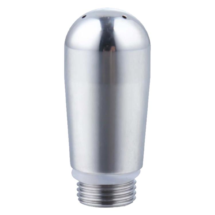 Stainless Steel Milk Frother Coffee Machine Steam Nozzle For Delonghi 9 Serie, 3-hole