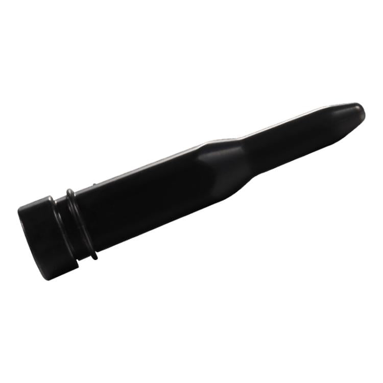 For Delonghi 310 Coffee Machine Steam Pipe Food Grade Plastic Steam Nozzle, Specification:Inner Tube - Black