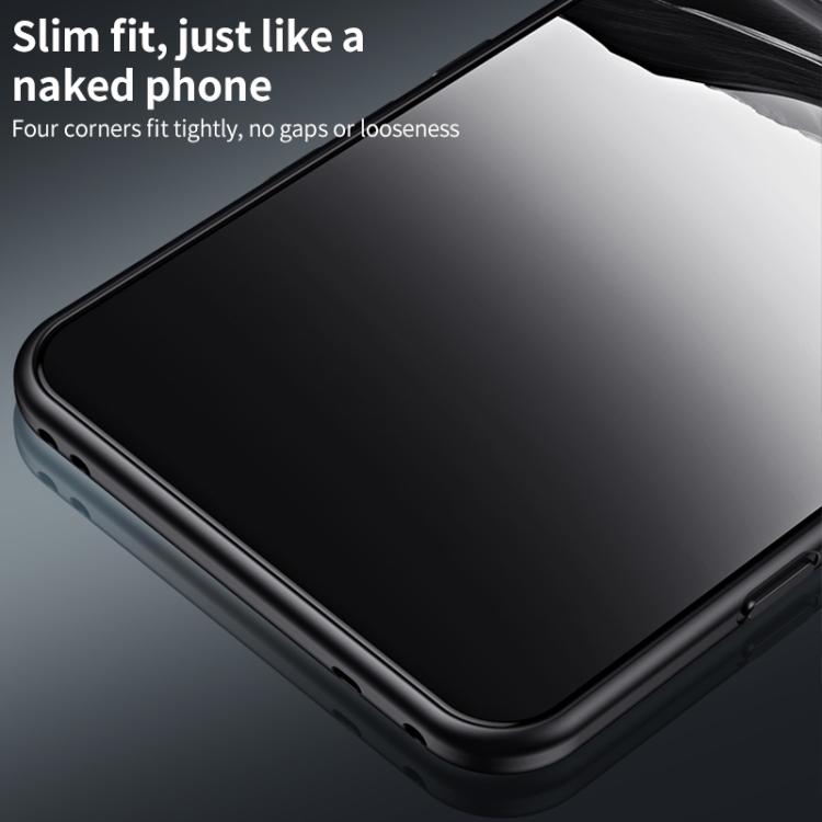 For OPPO Find X9 Pro Frosted Metal Phone Case