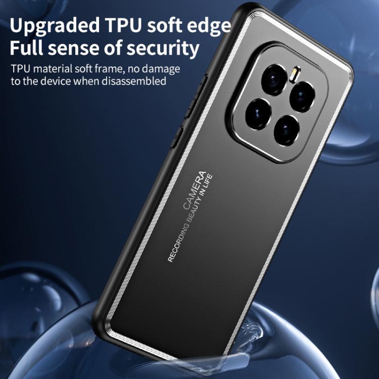 For Honor GT Pro Frosted Metal Phone Case