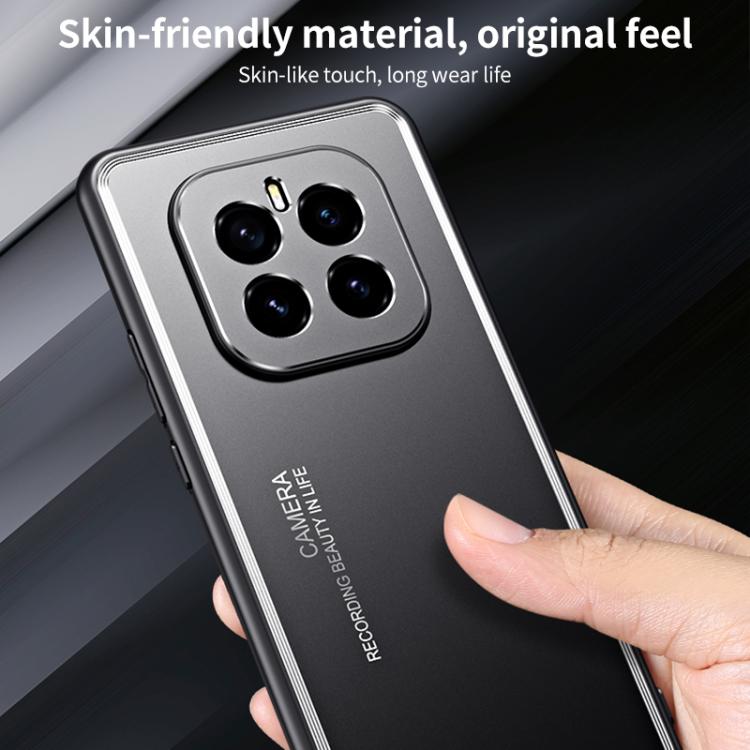 For Honor GT Pro Frosted Metal Phone Case