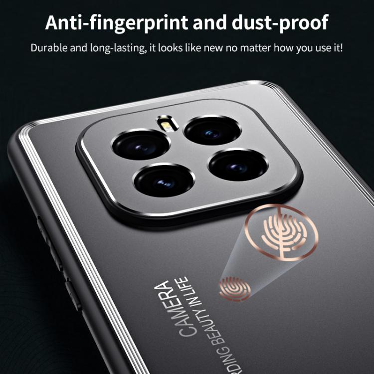 For Honor GT Pro Frosted Metal Phone Case