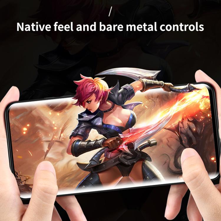 For Honor X60 GT Frosted Metal Phone Case