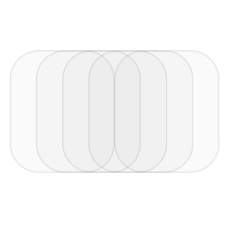 For Apple Watch Series 11 / 10 46mm 5pcs xDfind Soft Hydrogel Film Full Cover Front Protector