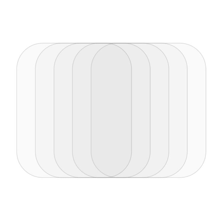 For Apple Watch Series 6&SE&5&4 44mm 5pcs xDfind Soft Hydrogel Film Full Cover Front Protector