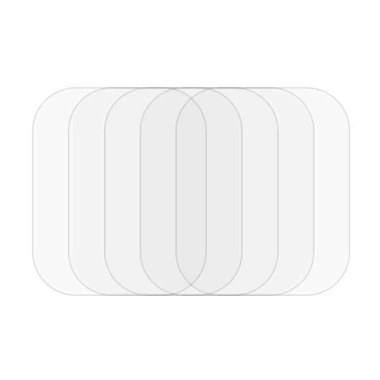 For Apple Watch Series 9 / 8 / 7 45mm 5pcs xDfind Soft Hydrogel Film Full Cover Front Protector