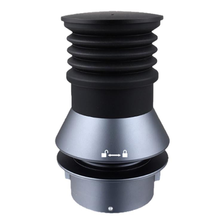 For Breville 8 Series Coffee Grinder Powder Blowing Bean Bin Storage Container - Black