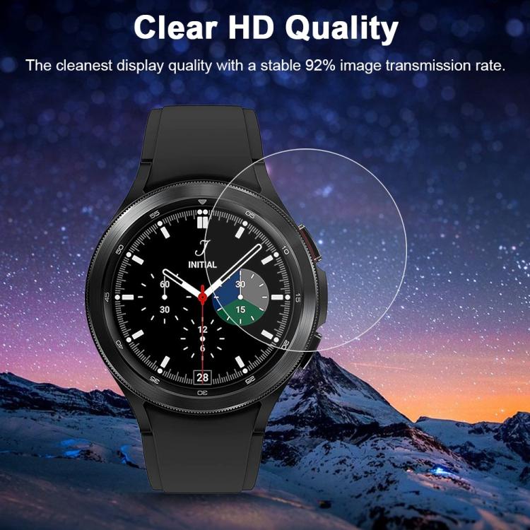 For Samsung Galaxy Watch4 Classic 46mm 5pcs xDfind Soft Hydrogel Film Full Cover Front Protector