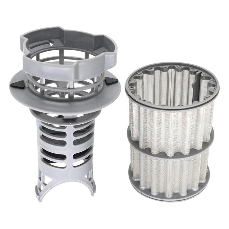 Dishwasher Filter Micro Circulation Pump 00645038 Dishwasher Filter - Grey