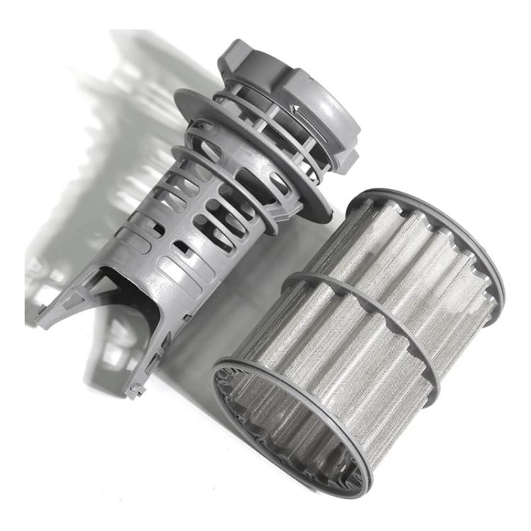Dishwasher Filter Micro Circulation Pump 00645038 Dishwasher Filter - Grey