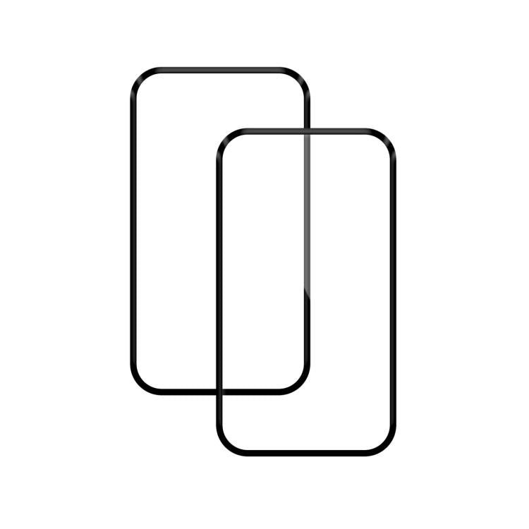 For Huawei Band 10 NFC 2pcs xDfind Curved 3D Composite Material Soft Film Screen Protector