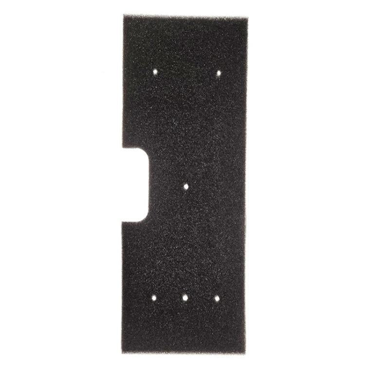 2pcs Washer Dryer Filter Sponge Filter For GE Profile WH01X35719 - Black
