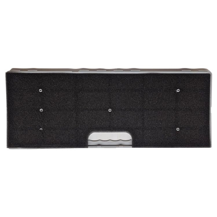 2pcs Washer Dryer Filter Sponge Filter For GE Profile WH01X35719 - Black