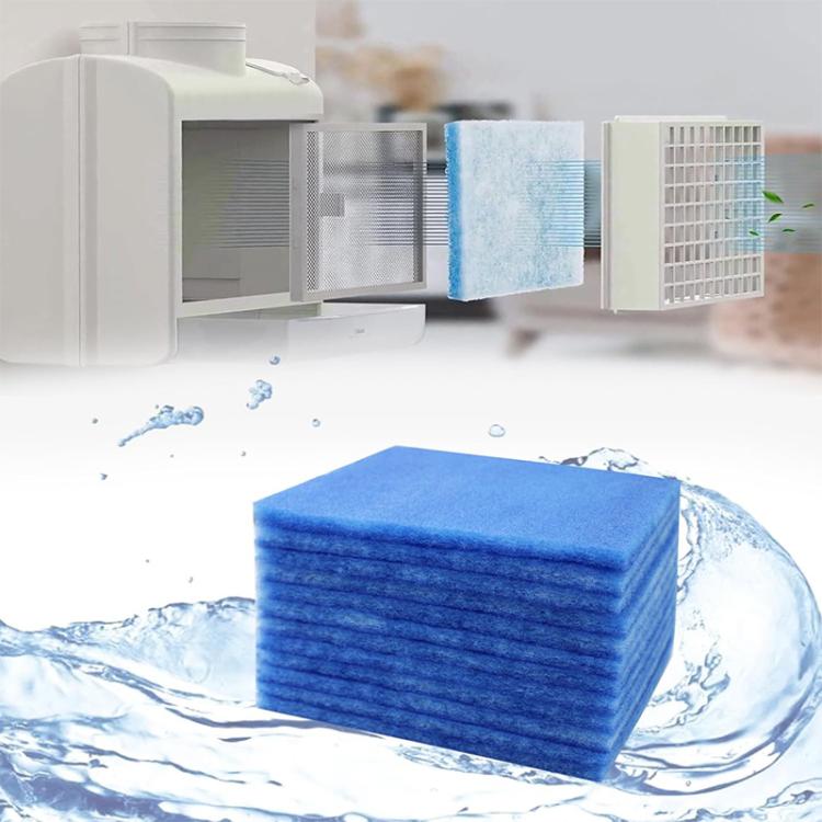 Dryer Vent Filters for Funmas Indoor Air Purification System - Blue White
