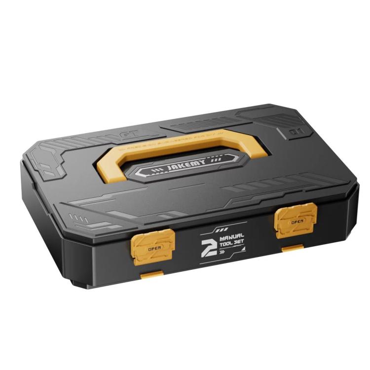 Jakemy JM-8199 257 in 1 Modular Manual Tool Box