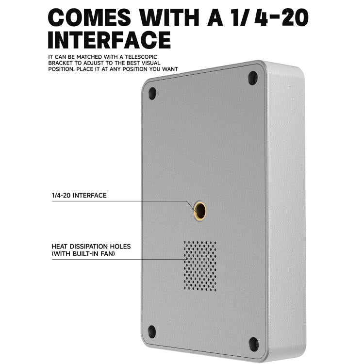 LUOWEI LW-D1 Isolated Power Supply Design Digital Curve Ammeter