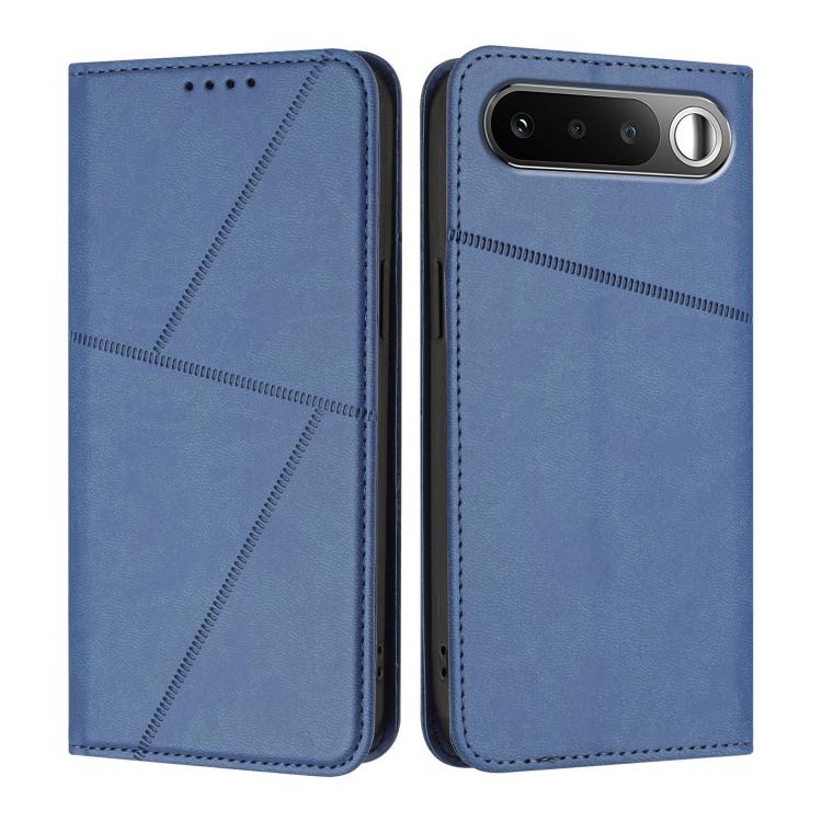 For Realme 16 5G Strong Magnetic Frosted Flip Leather Phone Case