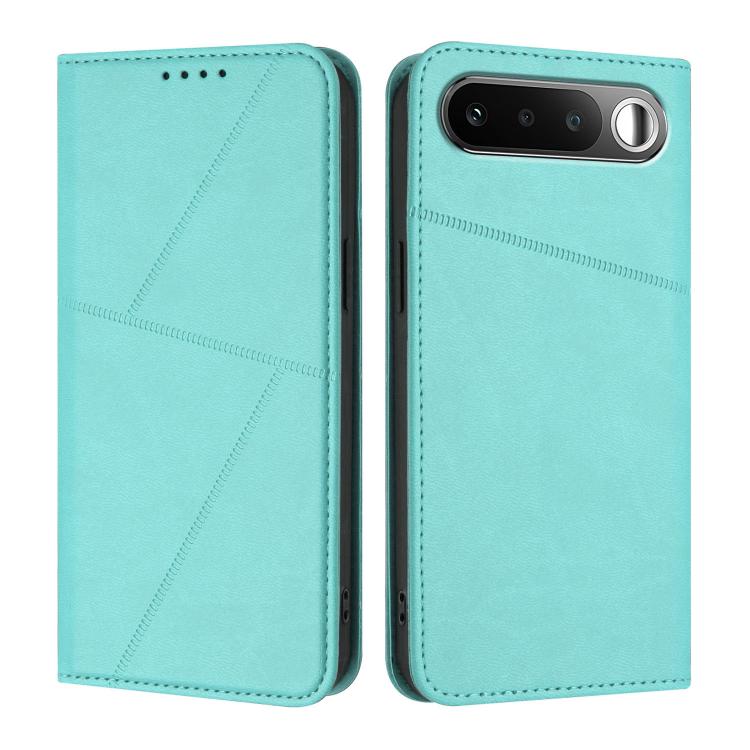For Realme 16 5G Strong Magnetic Frosted Flip Leather Phone Case