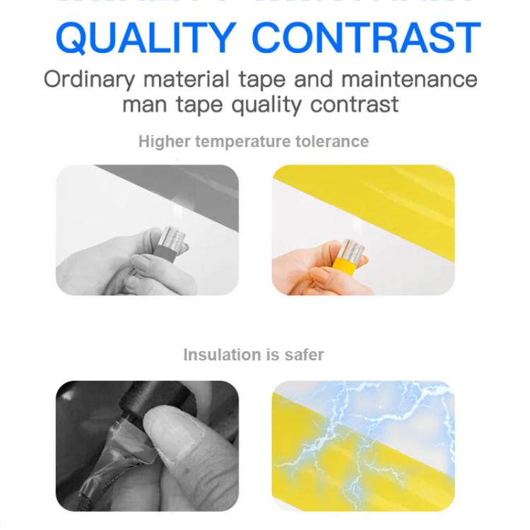 Mechanic 400 Degrees Celsius High-temperature Resistant PCB Battery Repair Tape, Size:15mm x 35m