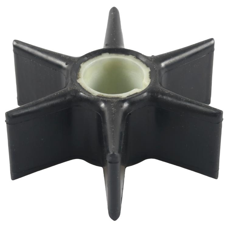 Outboard Water Pump Impeller for Chrysler 75/90/120HP 47-43026-2 - Black