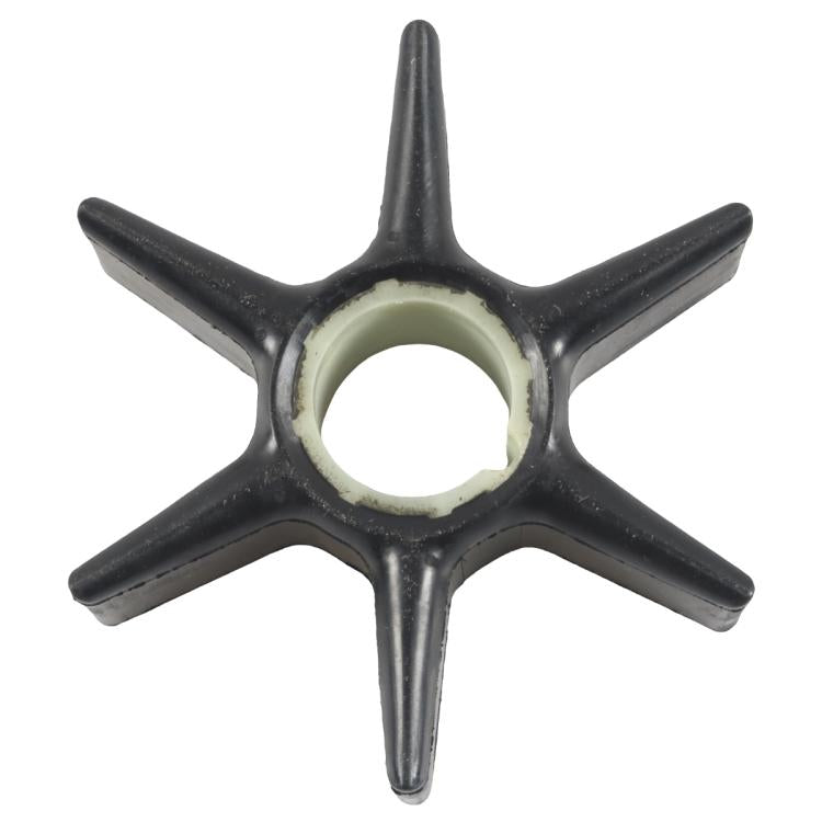 Outboard Water Pump Impeller for Chrysler 75/90/120HP 47-43026-2 - Black