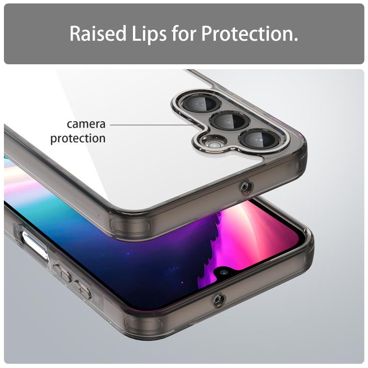 For Samsung Galaxy A16 5G PC Hybrid TPU Airbag Shockproof Phone Case