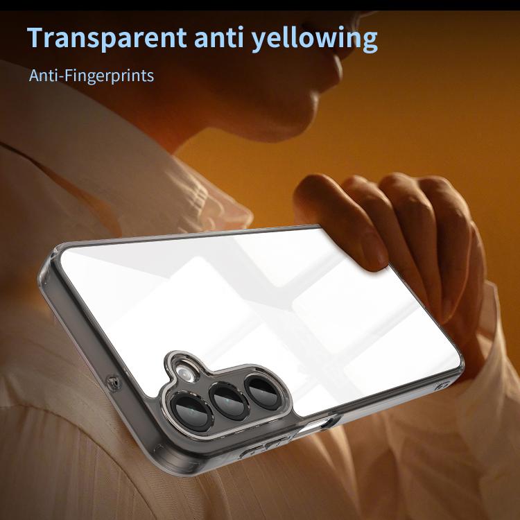 For Samsung Galaxy A16 5G PC Hybrid TPU Airbag Shockproof Phone Case