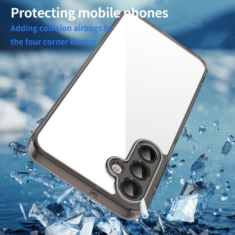 For Samsung Galaxy A16 5G PC Hybrid TPU Airbag Shockproof Phone Case