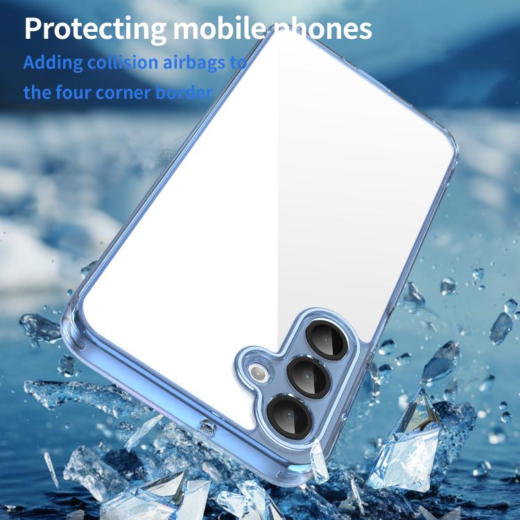 For Samsung Galaxy A16 5G PC Hybrid TPU Airbag Shockproof Phone Case