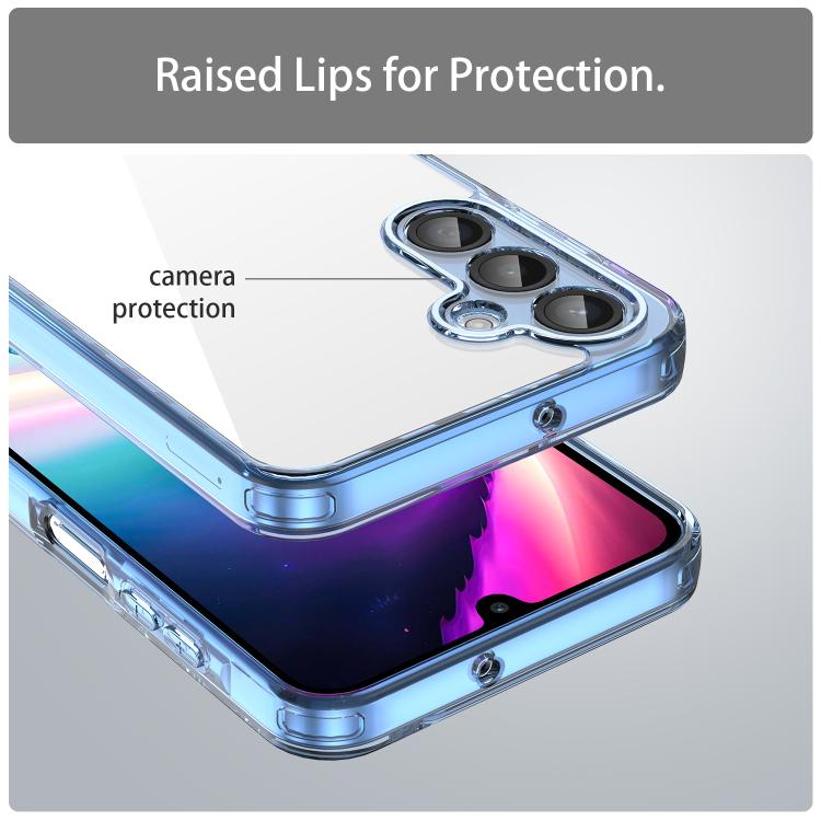For Samsung Galaxy A16 4G PC Hybrid TPU Airbag Shockproof Phone Case