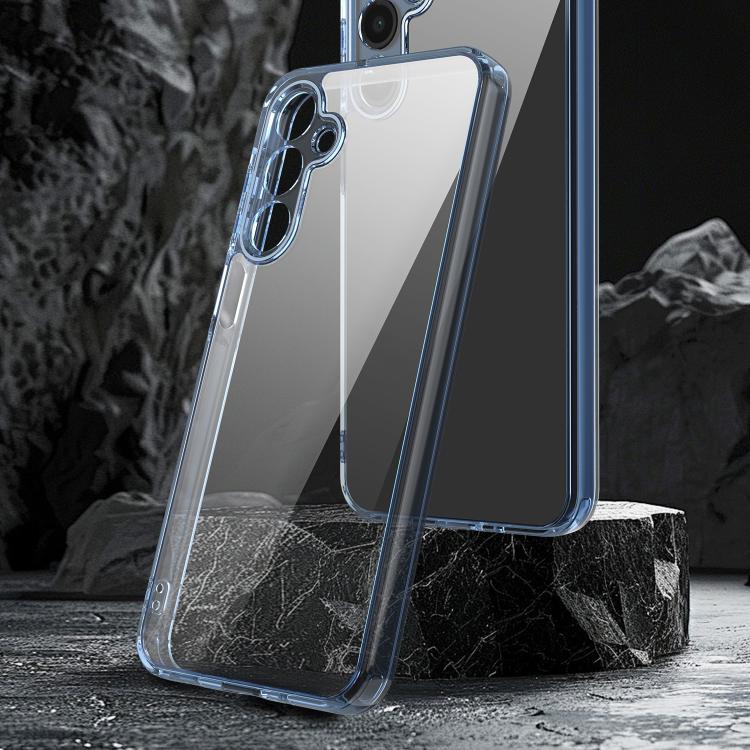 For Samsung Galaxy A16 4G PC Hybrid TPU Airbag Shockproof Phone Case